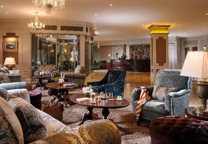 The Rose Hotel 4