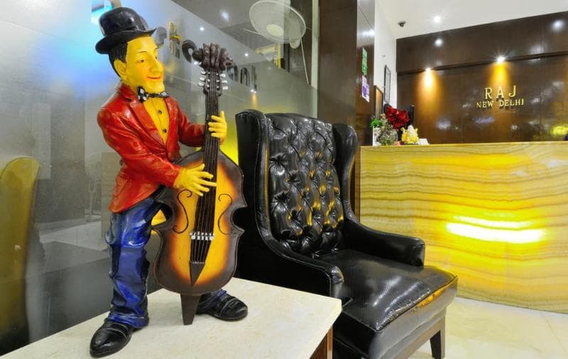 Hotel The Raj 5