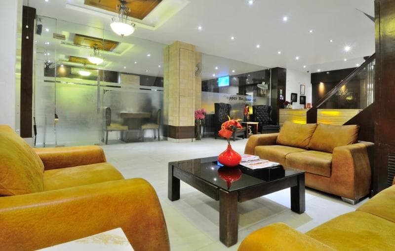 Hotel The Raj 4