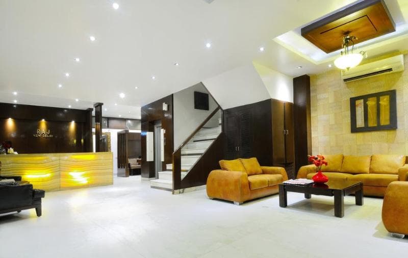 Hotel The Raj 3