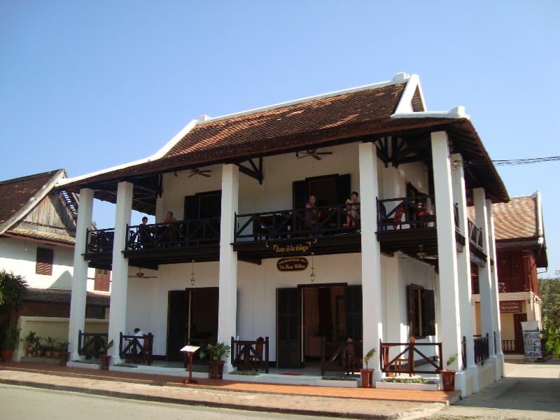 The View Pavilion - Luang Prabang 3