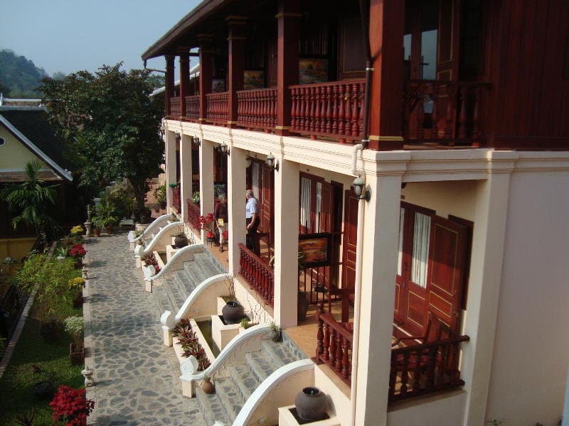 The View Pavilion - Luang Prabang 4