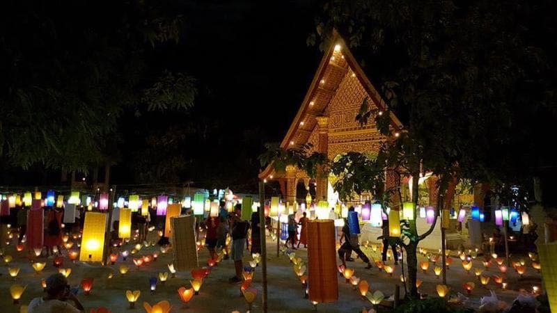 The View Pavilion - Luang Prabang main