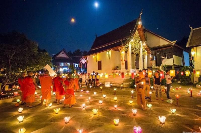 The View Pavilion - Luang Prabang photo 1
