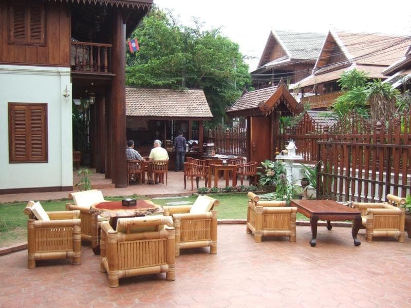 Villa Pumalin main