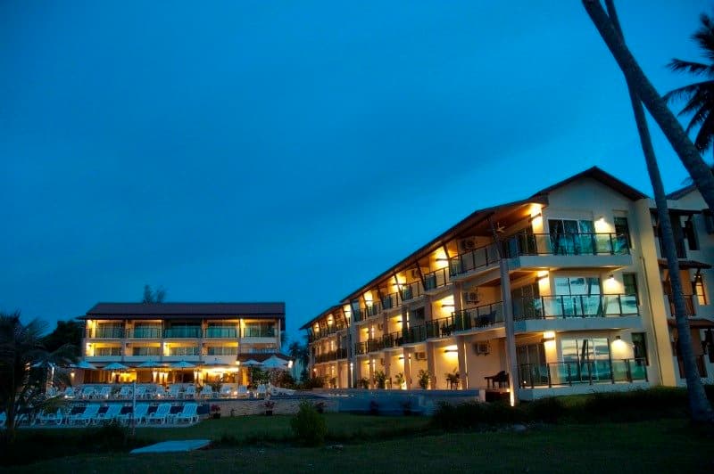 Lanta Pura Beach Resort photo 1