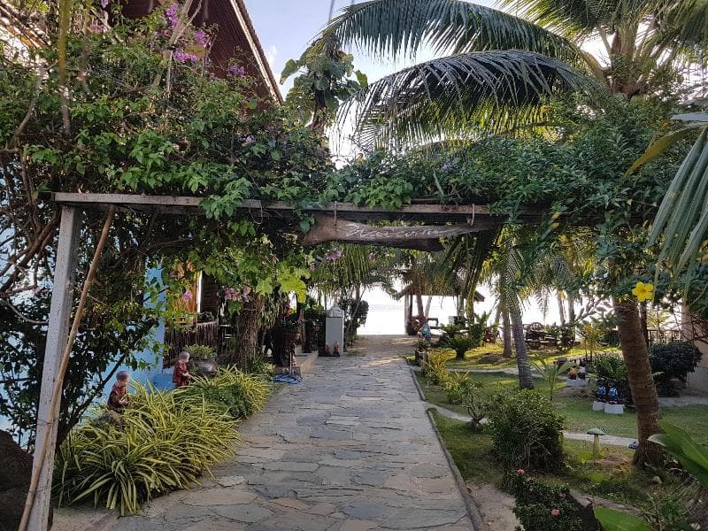 First Villa Beach Resort 5