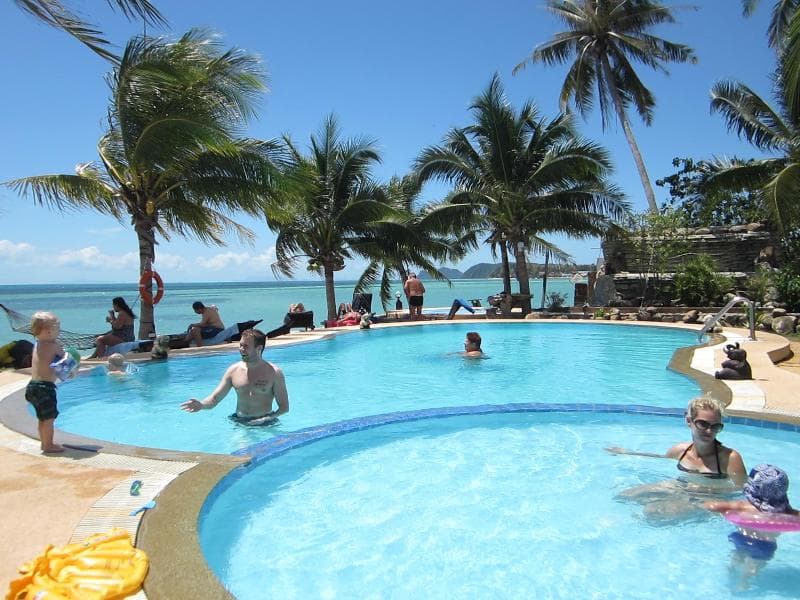 First Villa Beach Resort photo 1