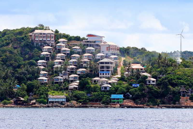 Pinnacle Koh Tao Resort 2