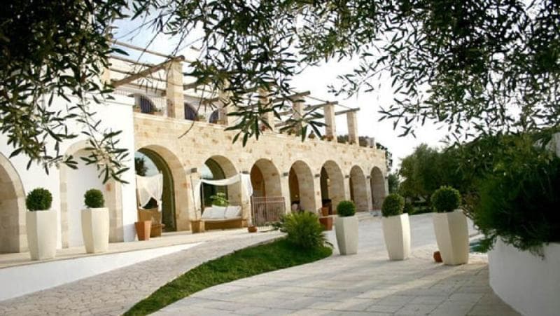 Relais La Fontanina 5