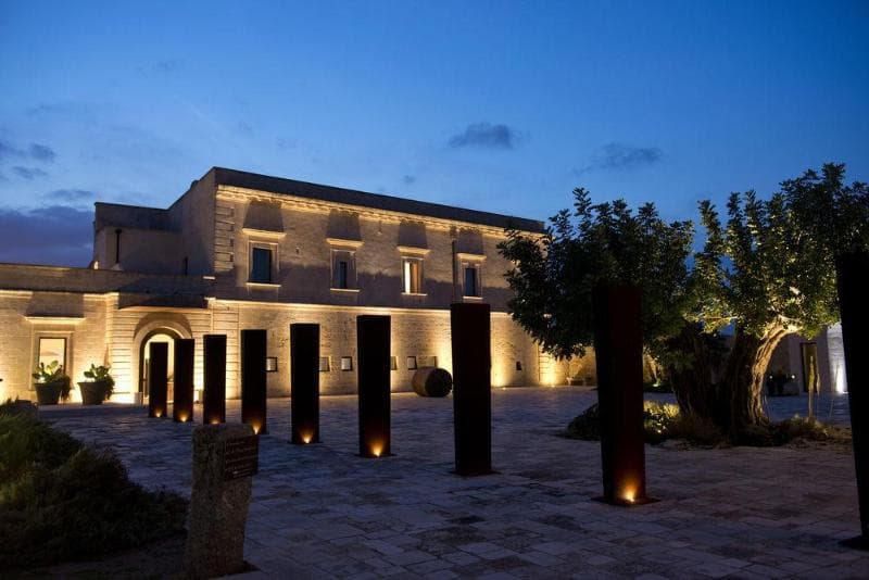 Relais Histò San Pietro sul Mar Piccolo 4
