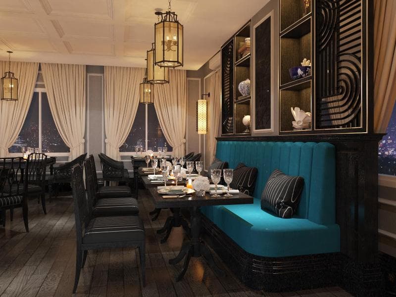 Hanoi Imperial Hotel 4