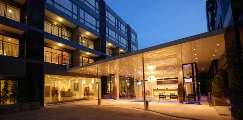 The Lantern Resorts Patong 2