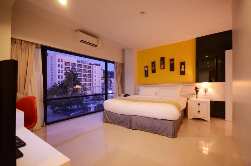 The Lantern Resorts Patong 3