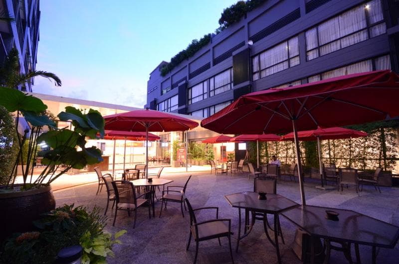 The Lantern Resorts Patong 4