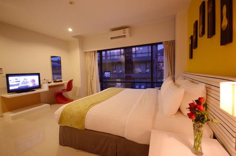The Lantern Resorts Patong 5
