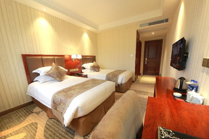 Ramada by Wyndham Shanghai Pudong photo 1
