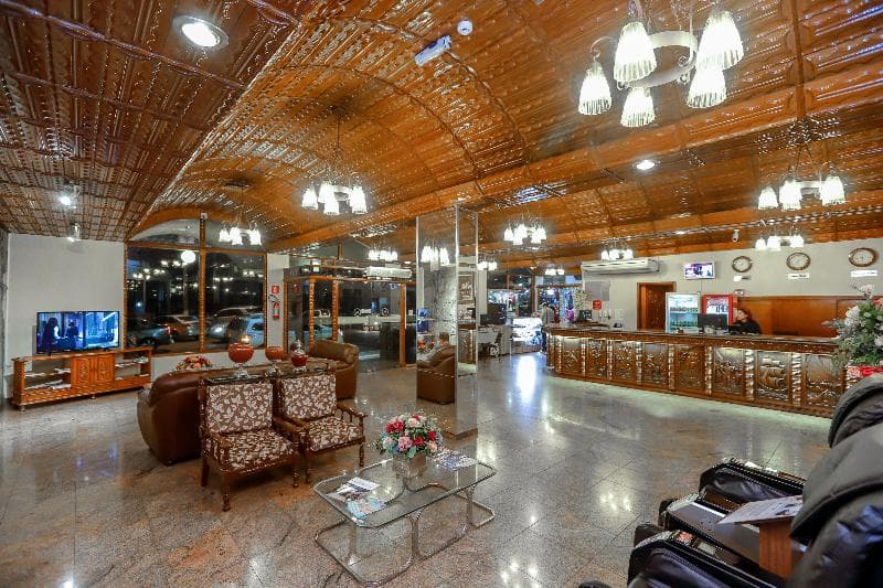 Mirante Hotel 5