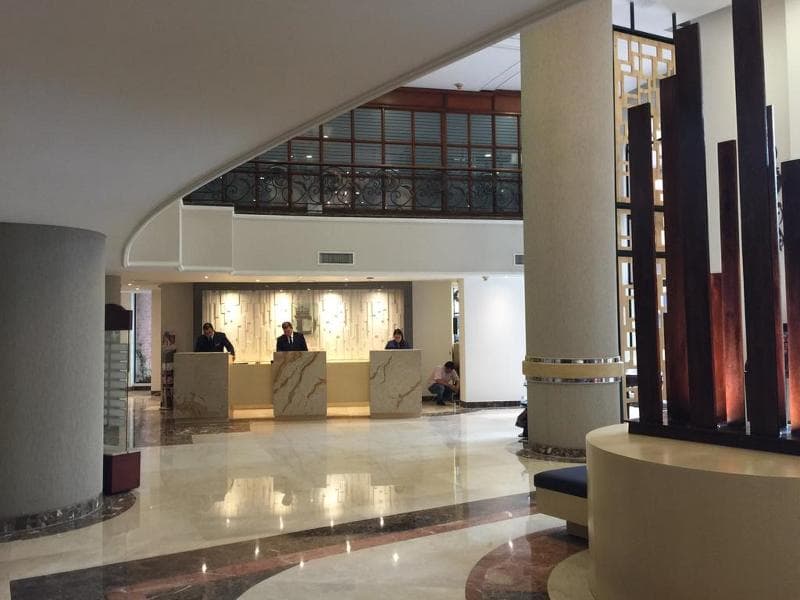 Hotel Dann Carlton 5