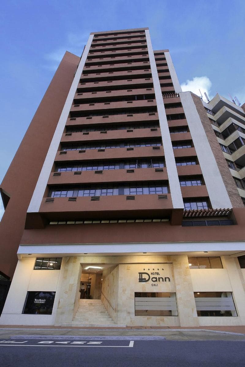 Hotel Dann Cali 1