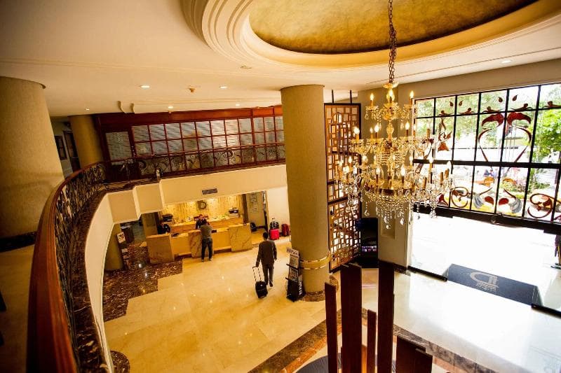 Hotel Dann Cali 4