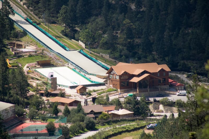 Bosques De Monterreal main