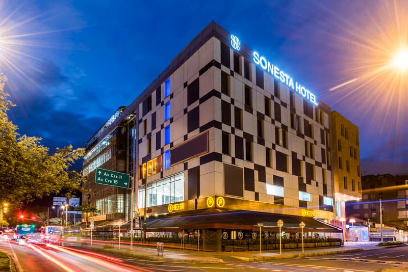 Sonesta Hotel Bogota photo 1