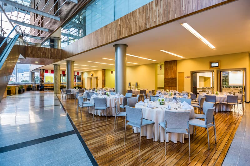 Sonesta Hotel Bogota 3