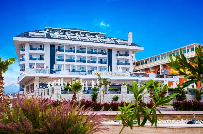 White Gold Hotel & Spa 4