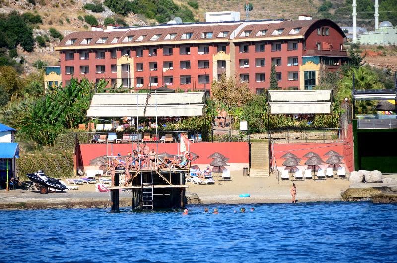 Misal Hotel Spa & Resort Ex NoxInn Club Hotel photo 1