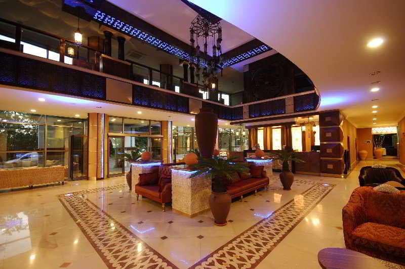 Misal Hotel Spa & Resort Ex NoxInn Club Hotel 4