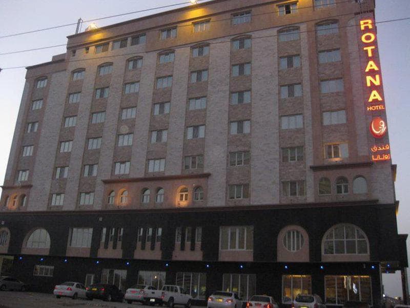 La Rosa Hotel 4