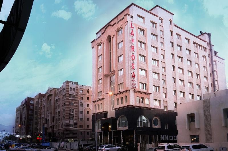 La Rosa Hotel 5