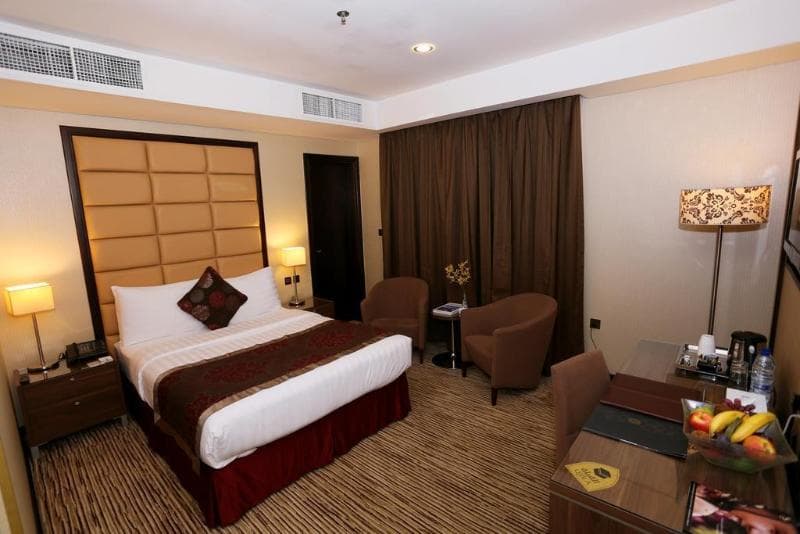 Al Hamra Hotel Sharjah photo 1