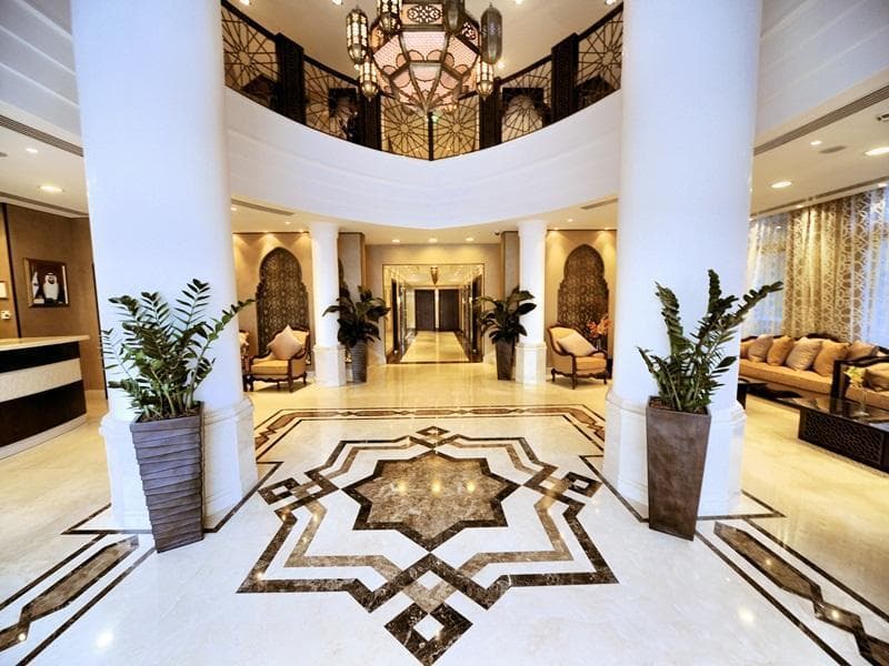 Al Hamra Hotel Sharjah 3