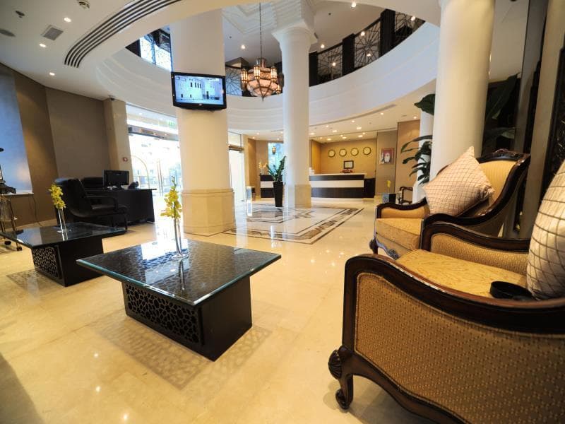 Al Hamra Hotel Sharjah 4