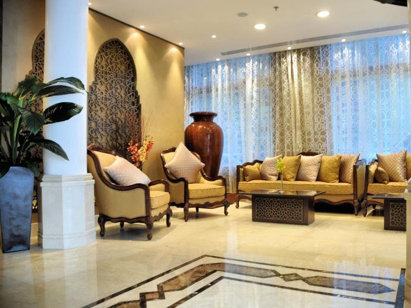 Al Hamra Hotel Sharjah 2
