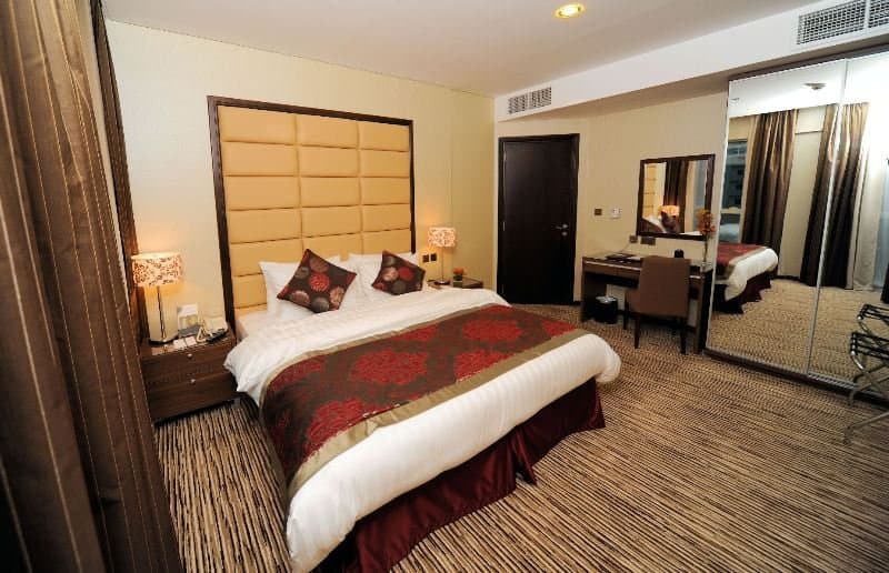 Al Hamra Hotel Sharjah 5