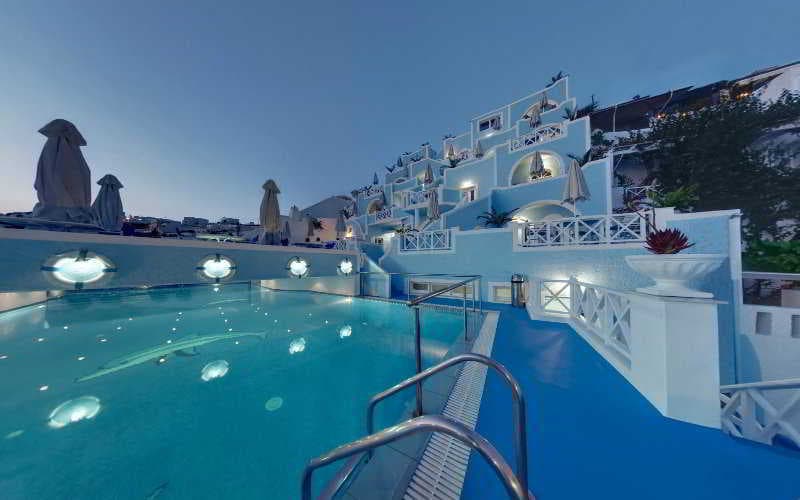 Kafieris Blue Apartments 5