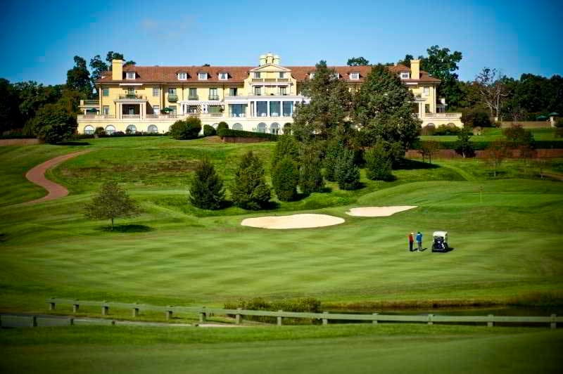 Keswick Hall & Golf Club 5