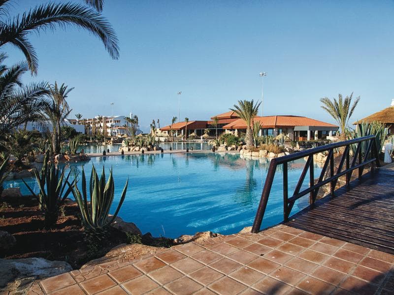 Riu Tikida Dunas 4