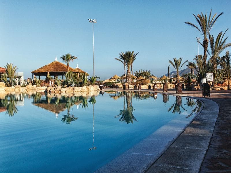 Riu Tikida Dunas 5