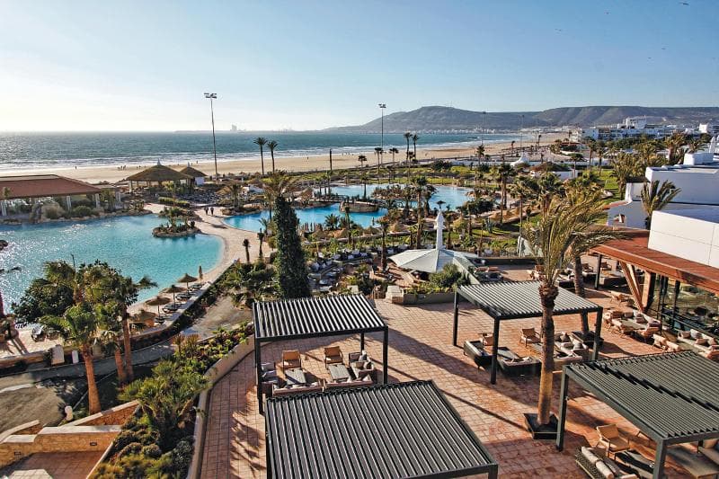 Riu Tikida Dunas photo 1