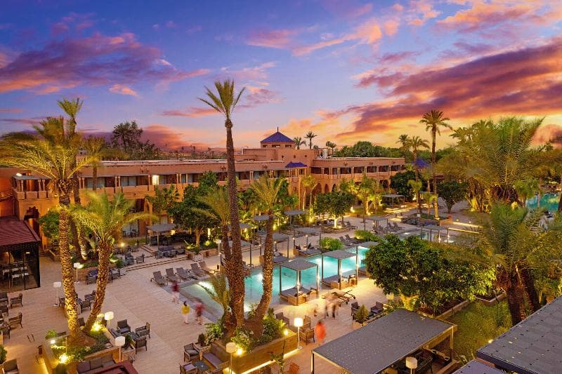Hotel Riu Tikida Garden - Adults Only - All Inclusive 2