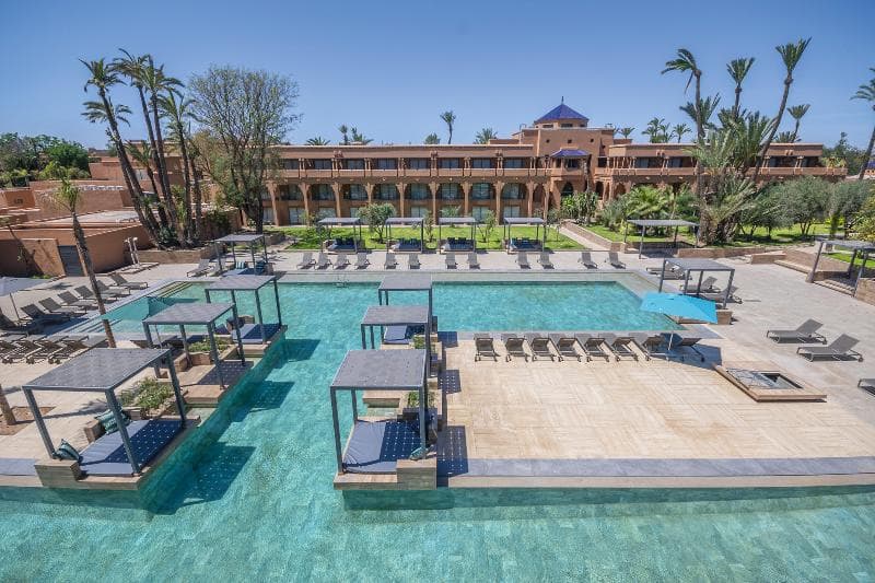 Hotel Riu Tikida Garden - Adults Only - All Inclusive 3