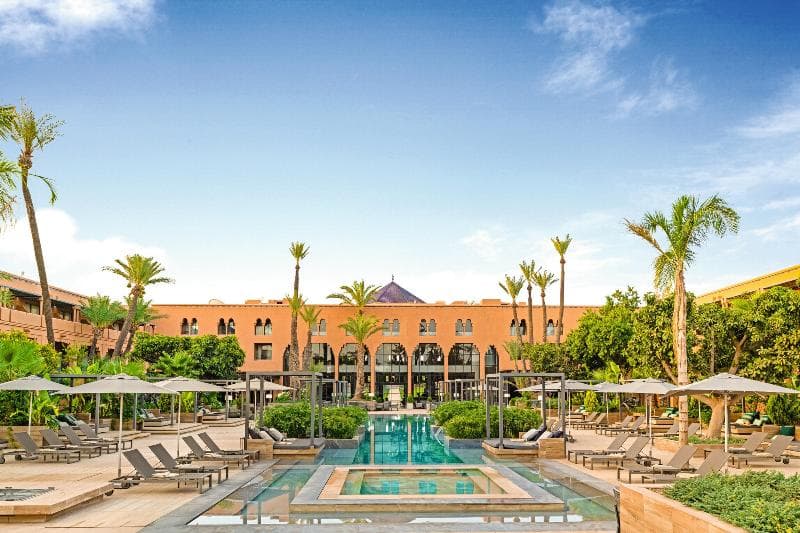 Hotel Riu Tikida Garden - Adults Only - All Inclusive 4