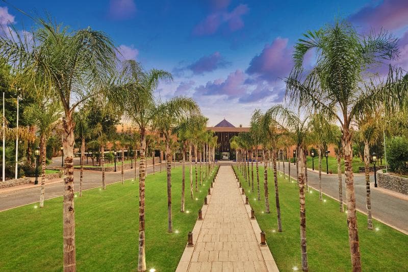 Hotel Riu Tikida Garden - Adults Only - All Inclusive 5