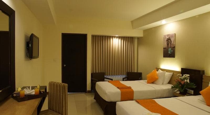 Bloo Bali Hotel photo 1