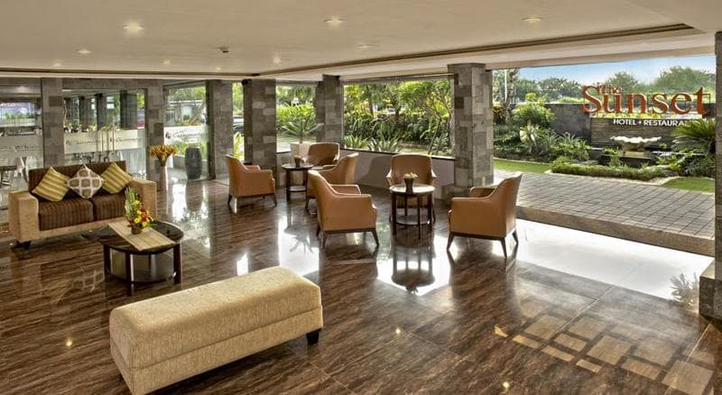 Bloo Bali Hotel 5