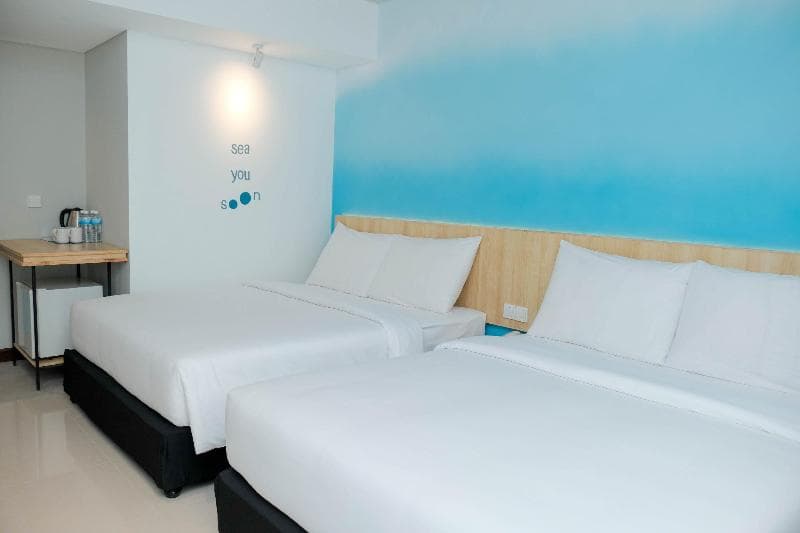 Bloo Bali Hotel main